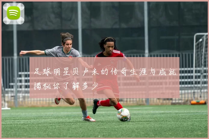 足球明星贝卢米的传奇生涯与成就揭秘你了解多少