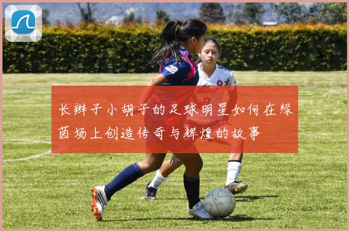 长辫子小胡子的足球明星如何在绿茵场上创造传奇与辉煌的故事